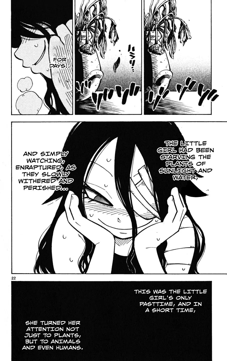 Juhou Kaikin!! Hyde & Closer Chapter 49 page 21 - Chapter 49: Duo