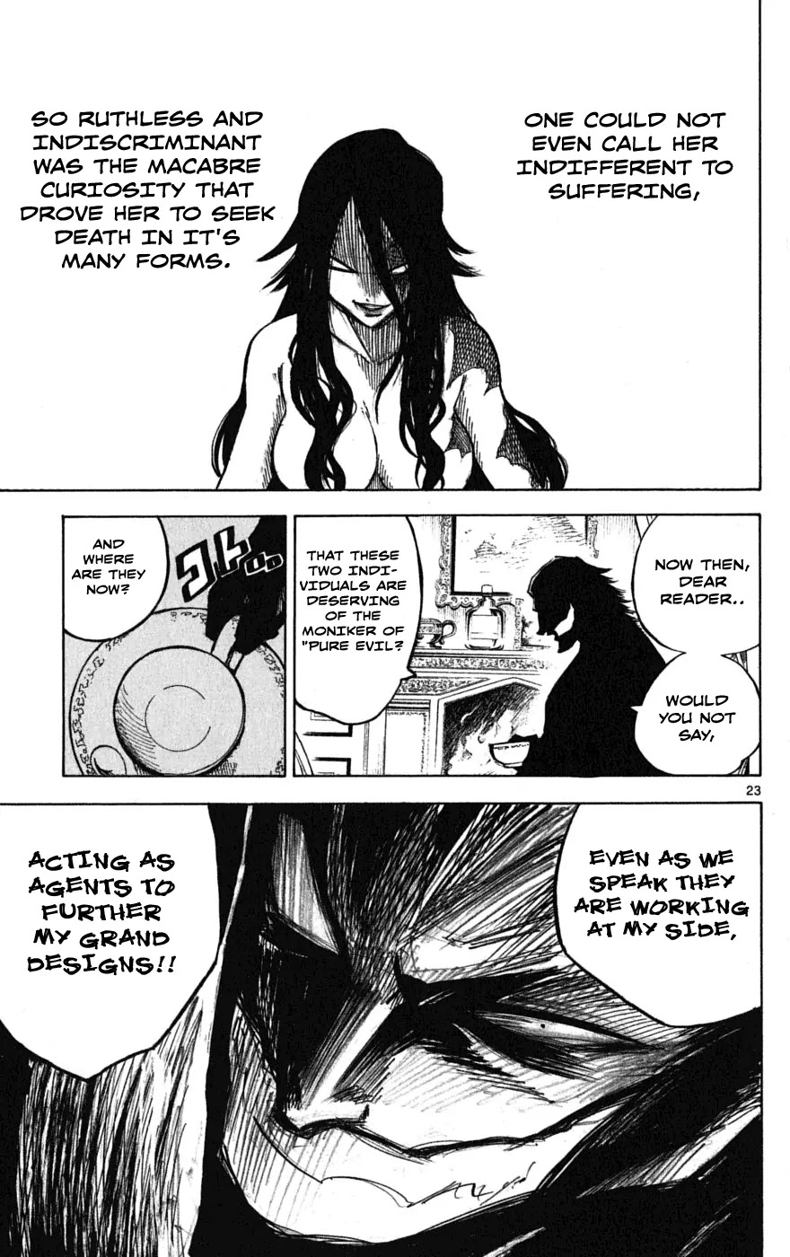 Juhou Kaikin!! Hyde & Closer Chapter 49 page 22 - Chapter 49: Duo