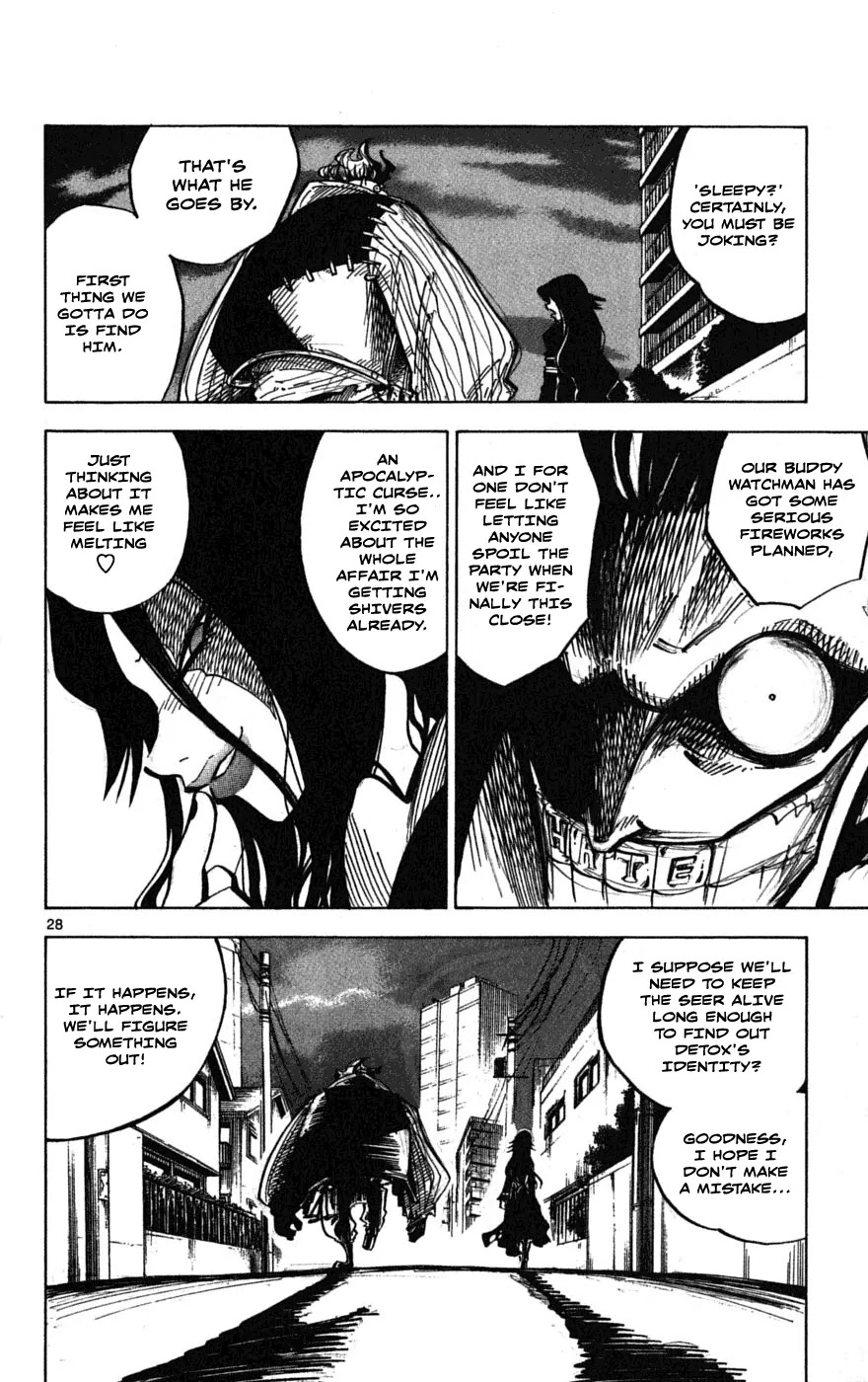 Juhou Kaikin!! Hyde & Closer Chapter 49 page 27 - Chapter 49: Duo