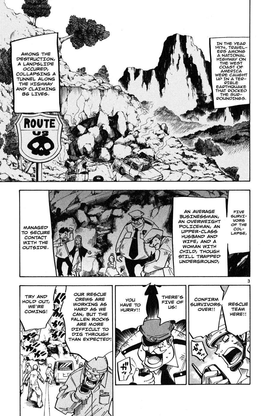 Juhou Kaikin!! Hyde & Closer Chapter 49 page 3 - Chapter 49: Duo