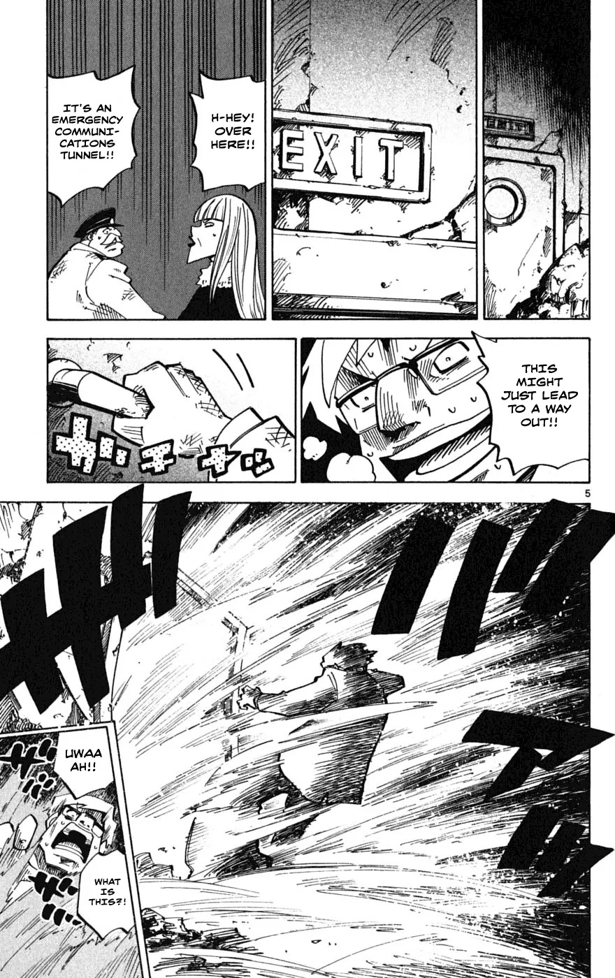Juhou Kaikin!! Hyde & Closer Chapter 49 page 5 - Chapter 49: Duo