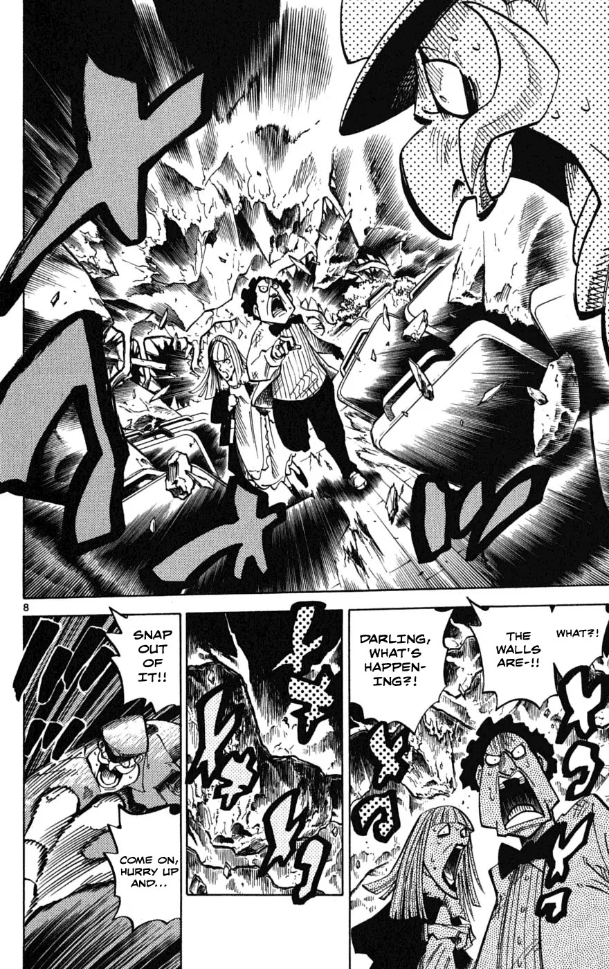 Juhou Kaikin!! Hyde & Closer Chapter 49 page 8 - Chapter 49: Duo