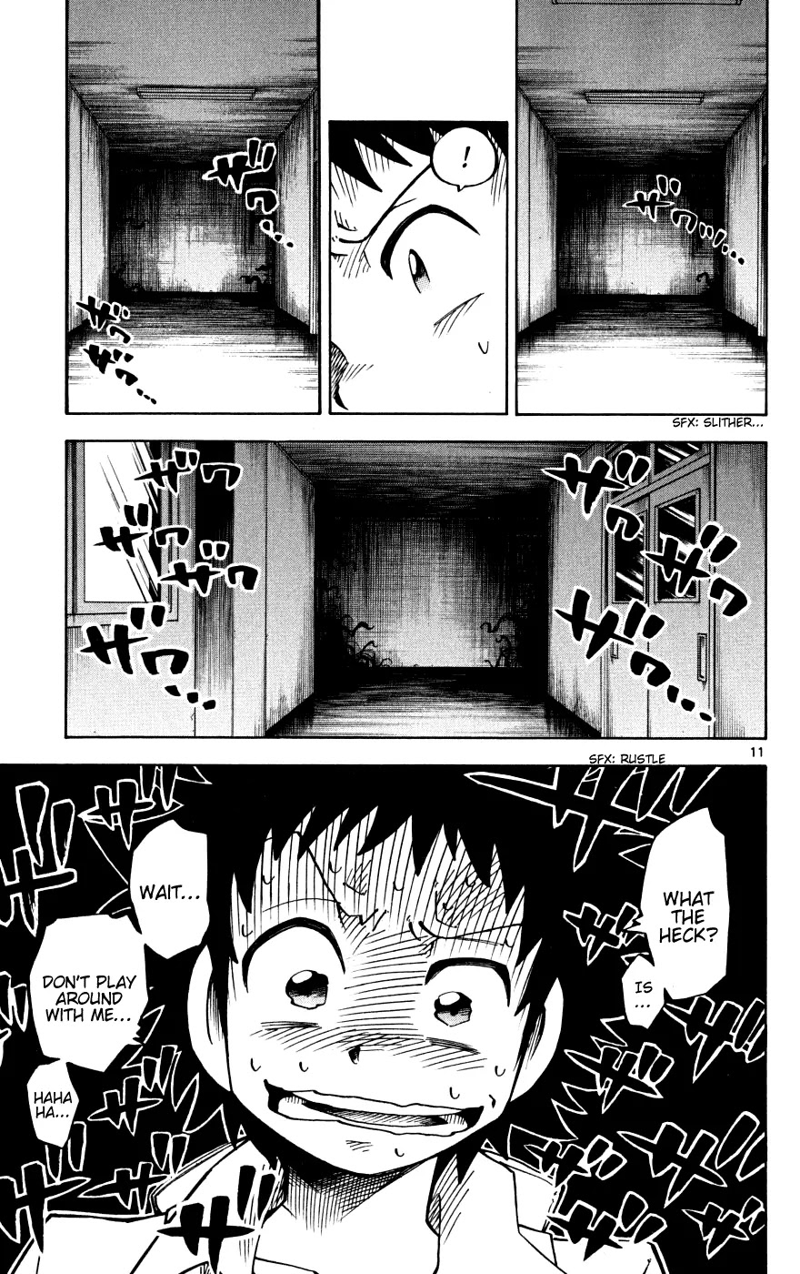 Juhou Kaikin!! Hyde & Closer Chapter 5 page 13 - Chapter 5: Black Hair (1)