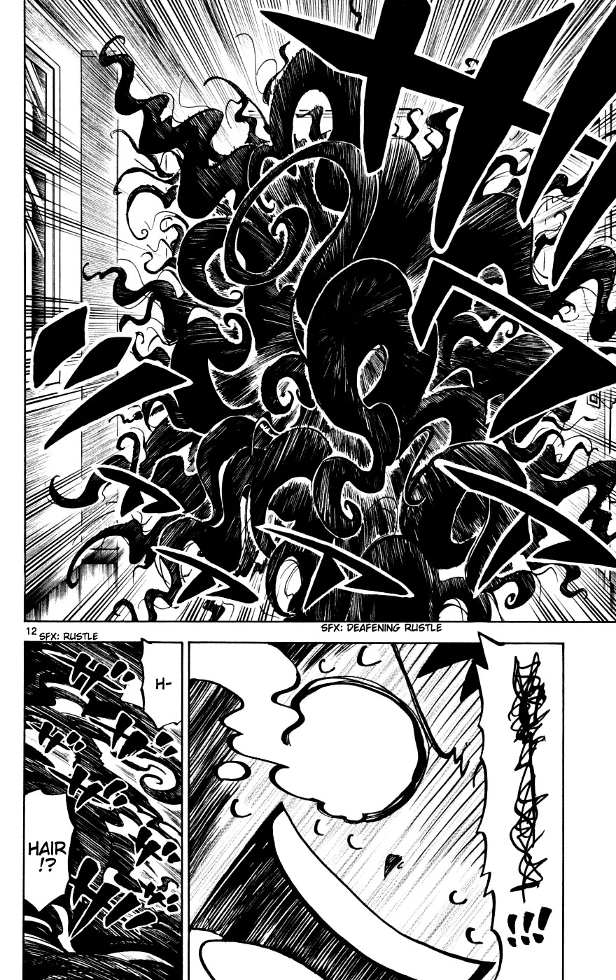 Juhou Kaikin!! Hyde & Closer Chapter 5 page 14 - Chapter 5: Black Hair (1)