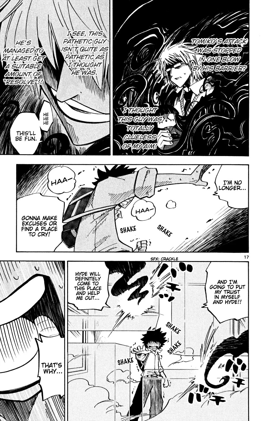 Juhou Kaikin!! Hyde & Closer Chapter 5 page 19 - Chapter 5: Black Hair (1)