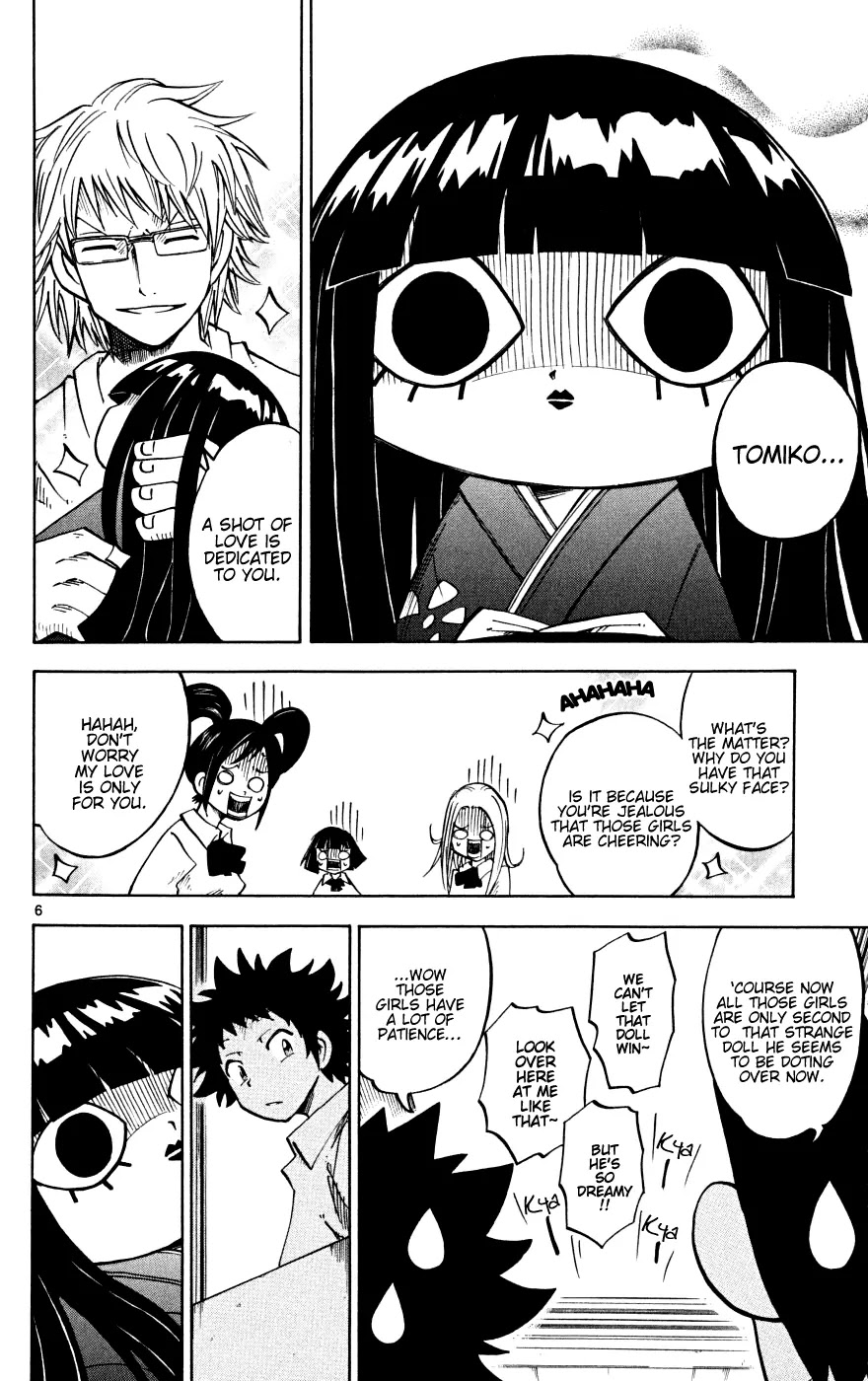 Juhou Kaikin!! Hyde & Closer Chapter 5 page 8 - Chapter 5: Black Hair (1)