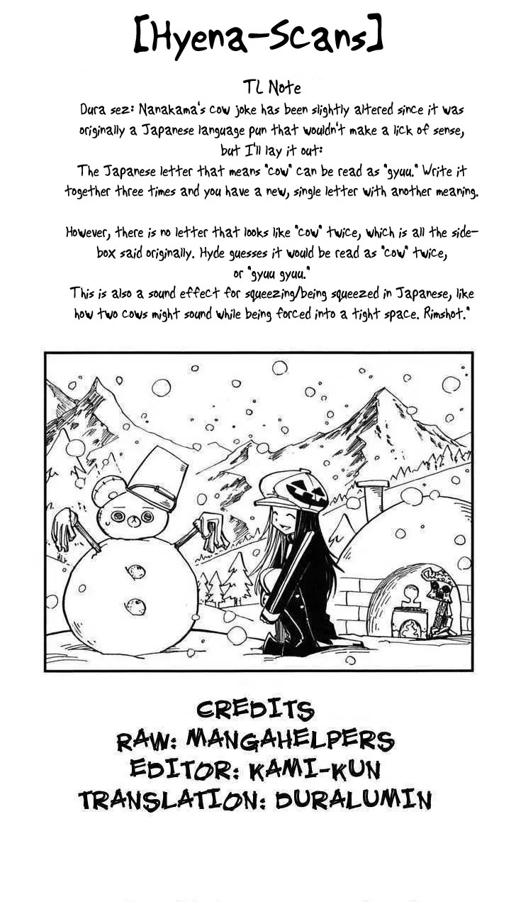 Juhou Kaikin!! Hyde & Closer Chapter 50 page 1 - Chapter 50: Encounter