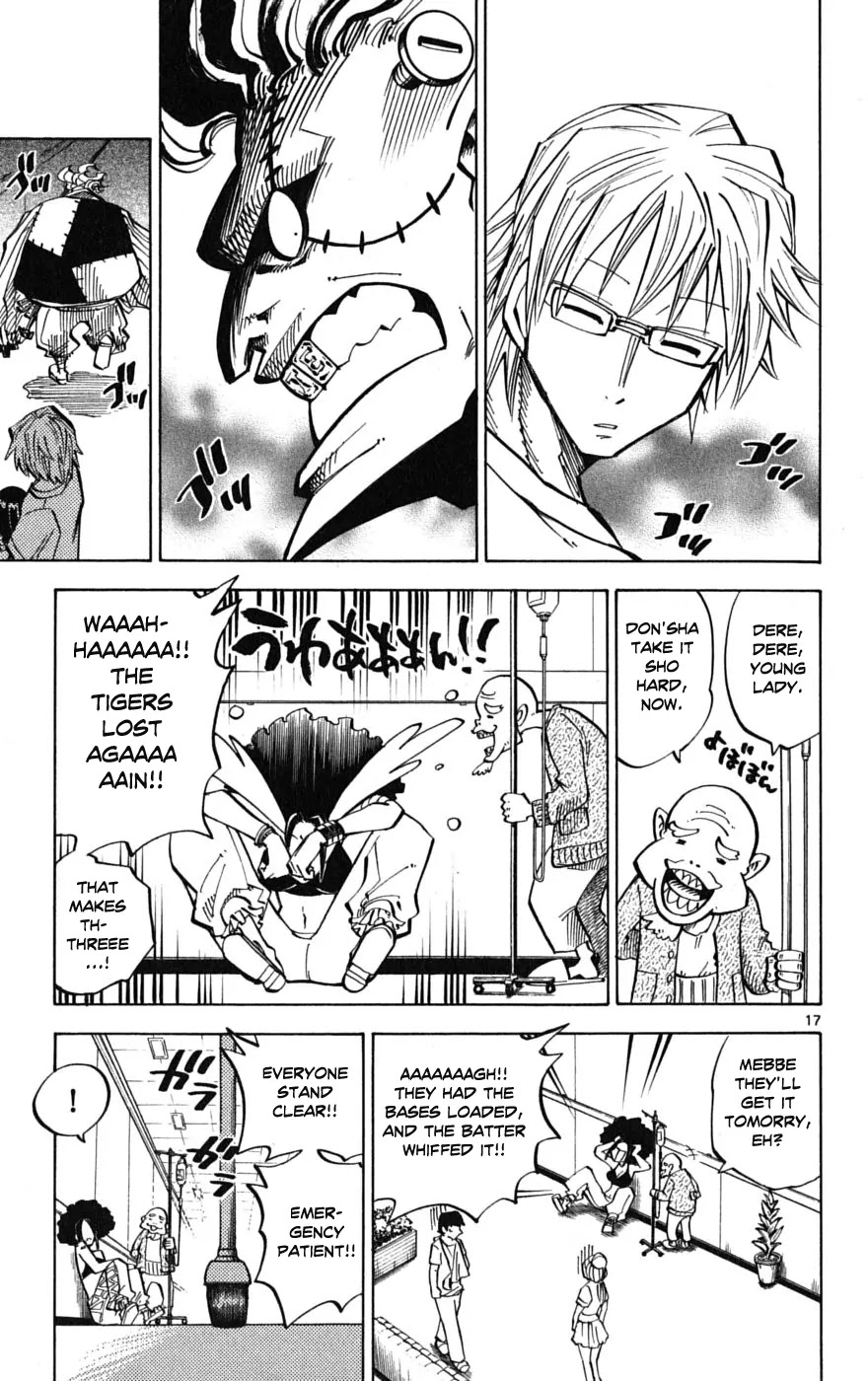 Juhou Kaikin!! Hyde & Closer Chapter 50 page 18 - Chapter 50: Encounter