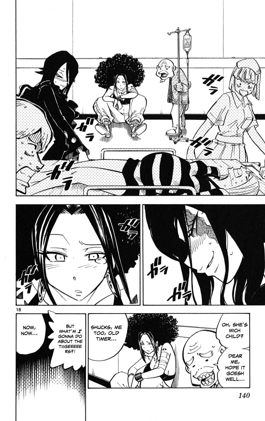 Juhou Kaikin!! Hyde & Closer Chapter 50 page 19 - Chapter 50: Encounter