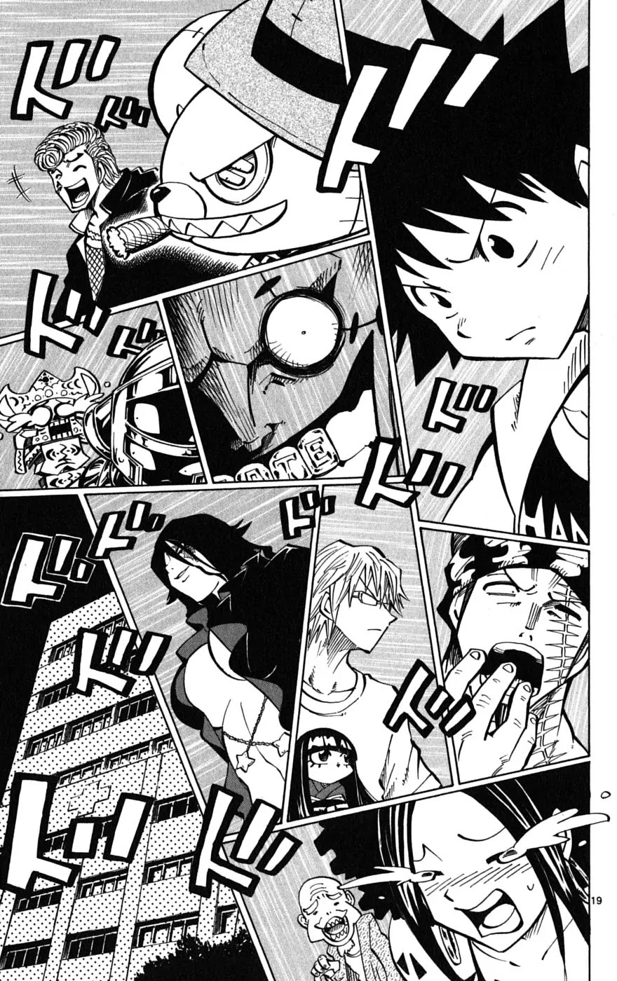 Juhou Kaikin!! Hyde & Closer Chapter 50 page 20 - Chapter 50: Encounter