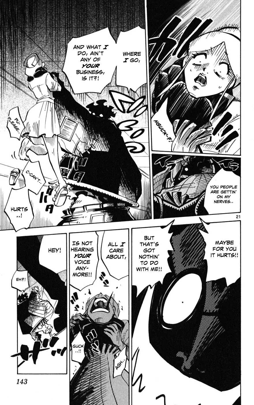Juhou Kaikin!! Hyde & Closer Chapter 50 page 22 - Chapter 50: Encounter