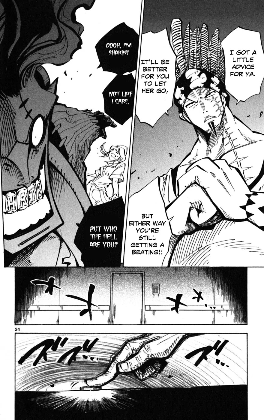 Juhou Kaikin!! Hyde & Closer Chapter 50 page 24 - Chapter 50: Encounter