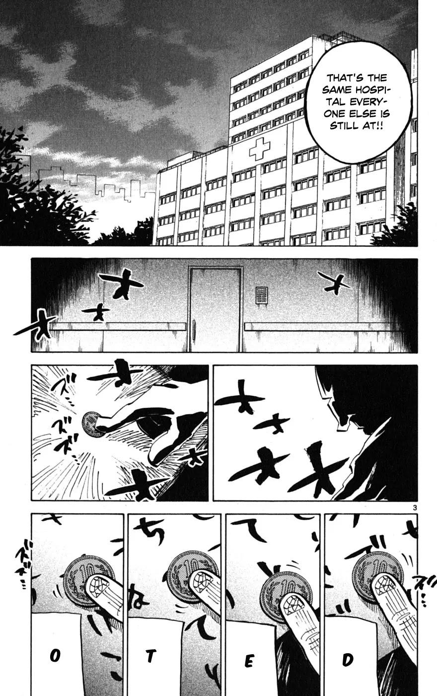 Juhou Kaikin!! Hyde & Closer Chapter 50 page 4 - Chapter 50: Encounter