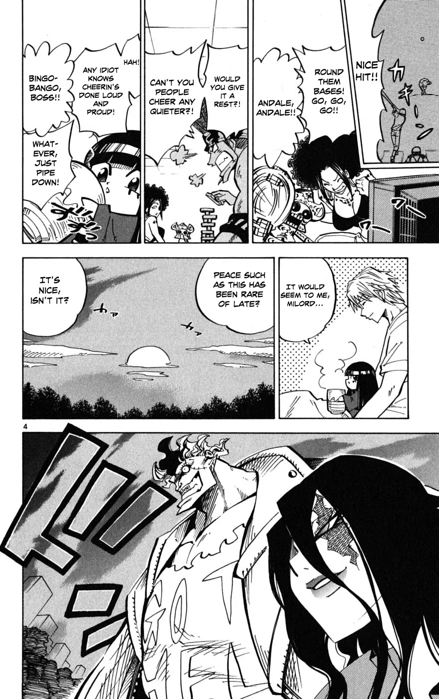 Juhou Kaikin!! Hyde & Closer Chapter 50 page 5 - Chapter 50: Encounter