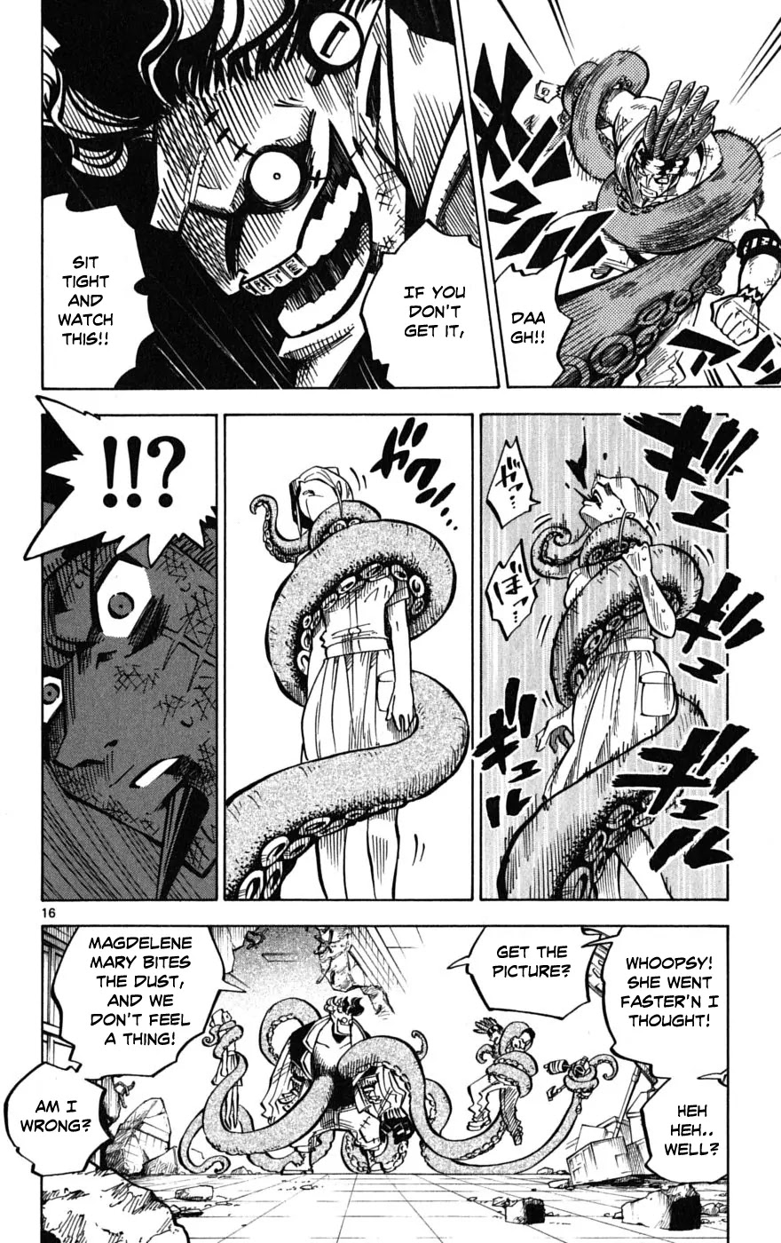 Juhou Kaikin!! Hyde & Closer Chapter 51 page 16 - Chapter 51: Escalation