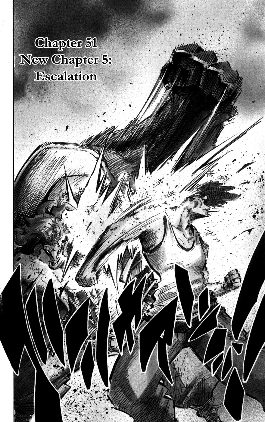 Juhou Kaikin!! Hyde & Closer Chapter 51 page 2 - Chapter 51: Escalation