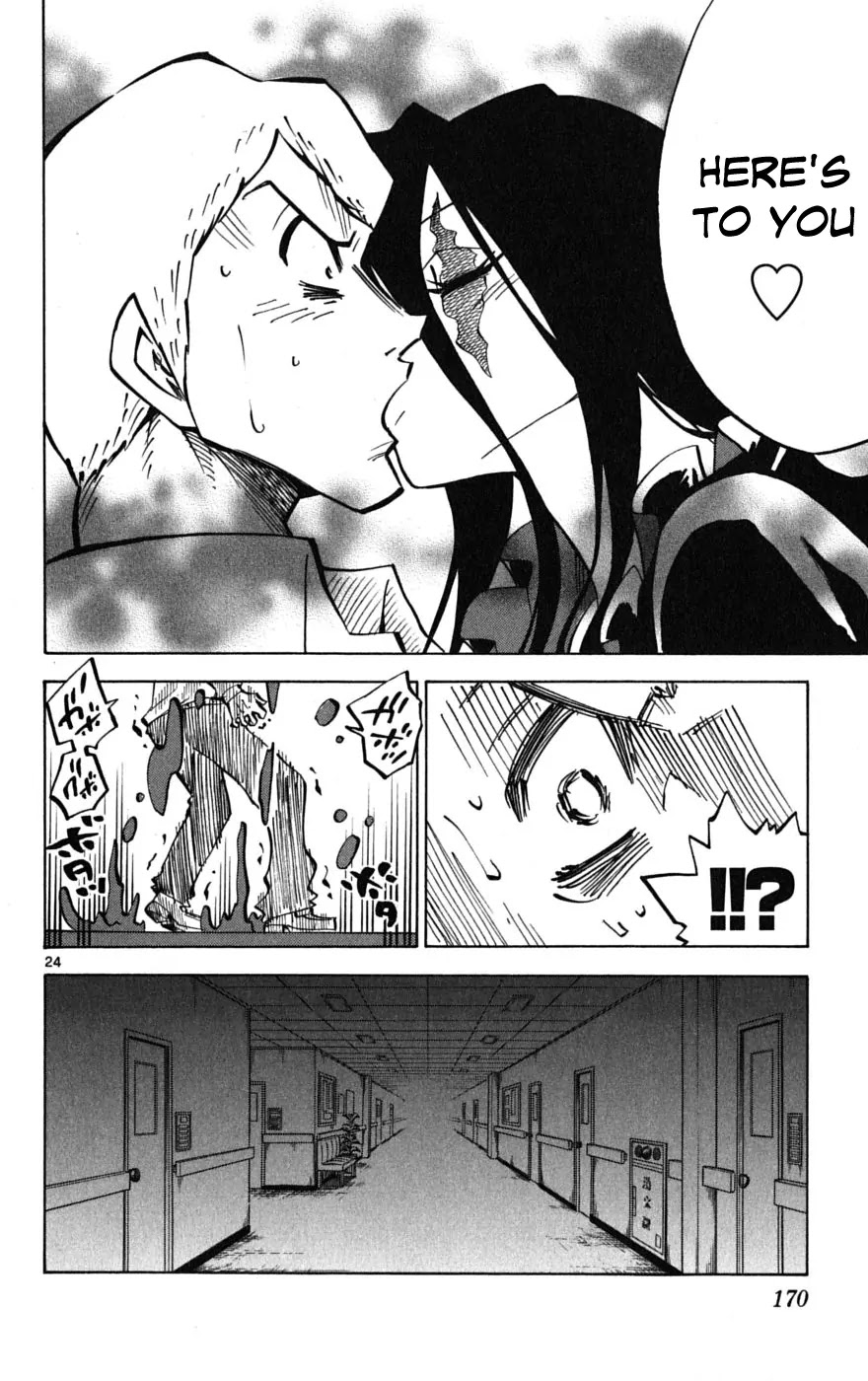 Juhou Kaikin!! Hyde & Closer Chapter 51 page 23 - Chapter 51: Escalation