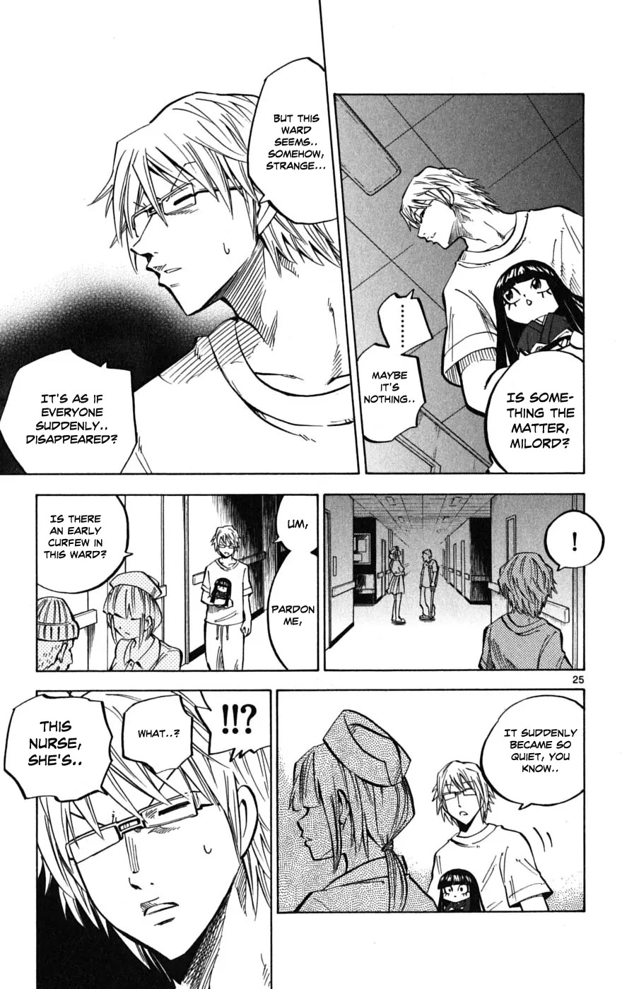 Juhou Kaikin!! Hyde & Closer Chapter 51 page 24 - Chapter 51: Escalation