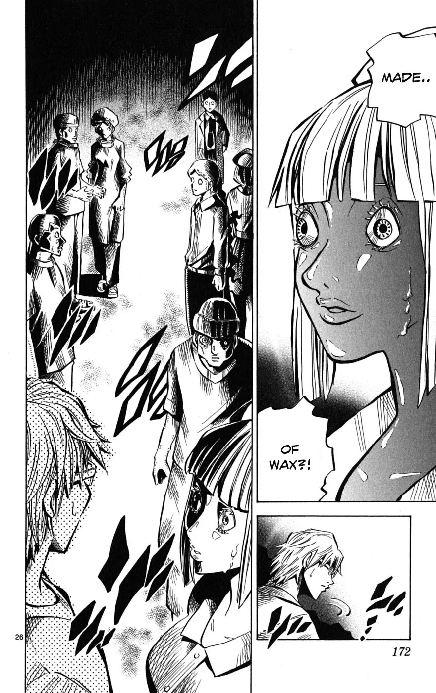 Juhou Kaikin!! Hyde & Closer Chapter 51 page 25 - Chapter 51: Escalation