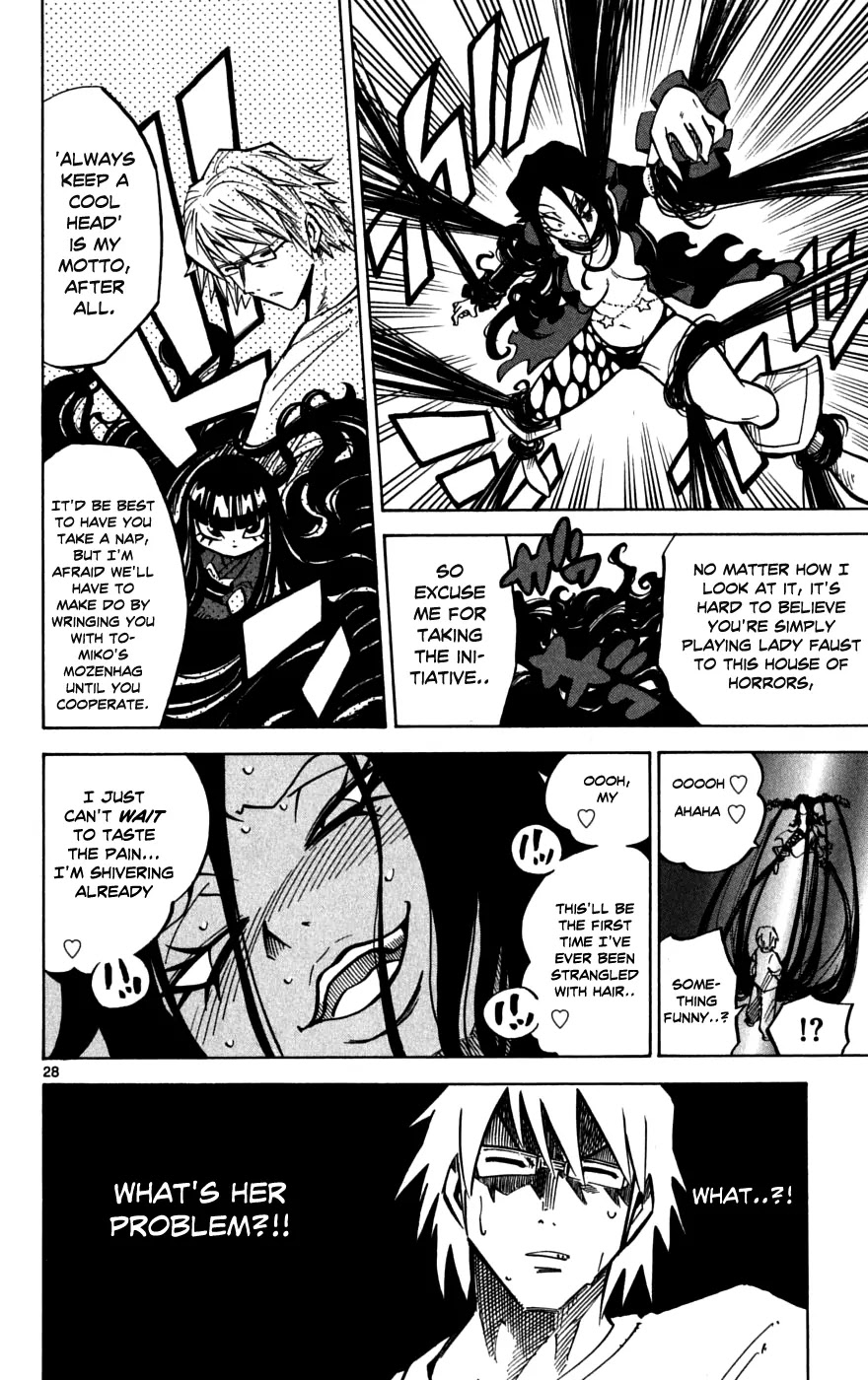 Juhou Kaikin!! Hyde & Closer Chapter 51 page 27 - Chapter 51: Escalation