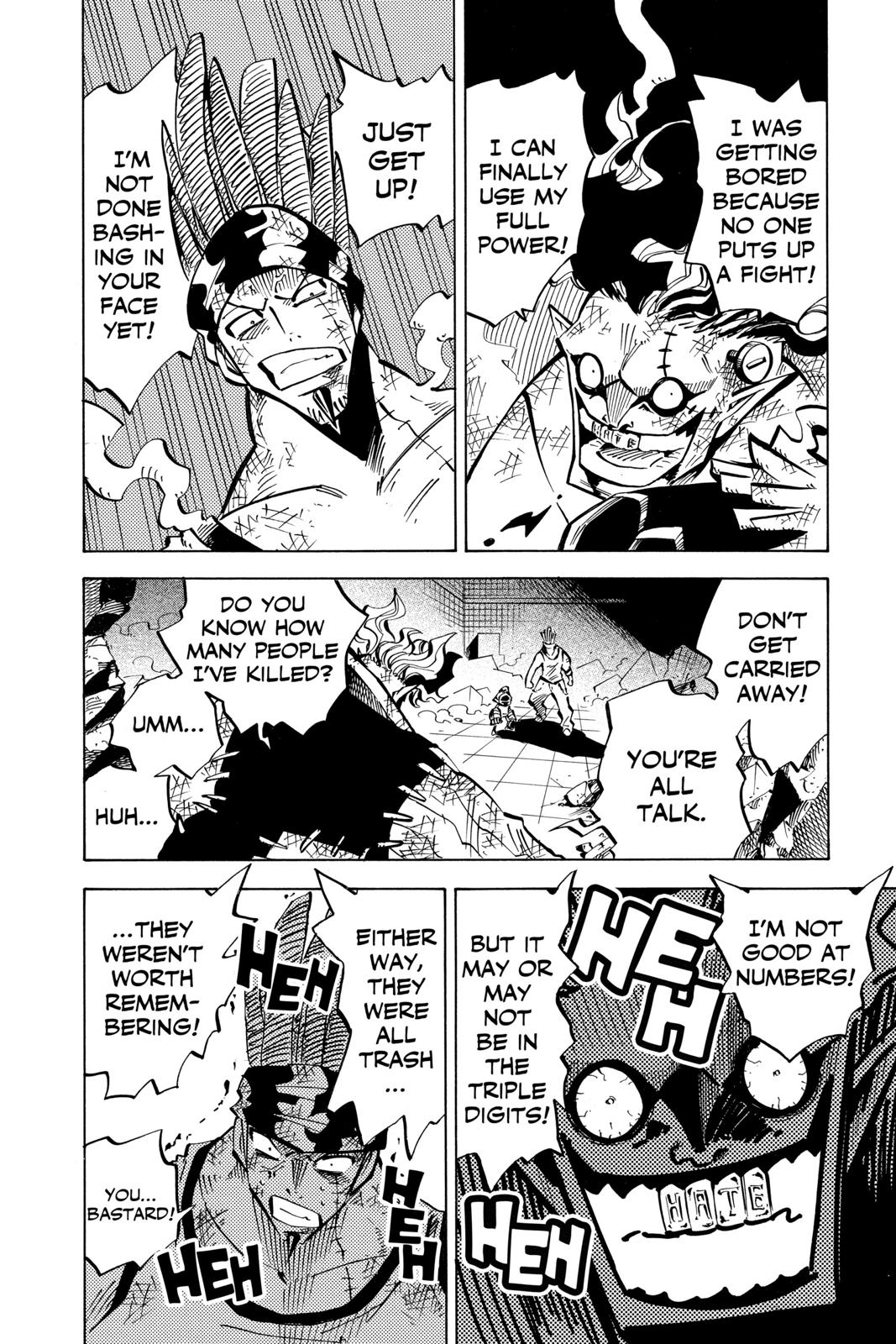 Juhou Kaikin!! Hyde & Closer Chapter 52 page 10 - Chapter 52