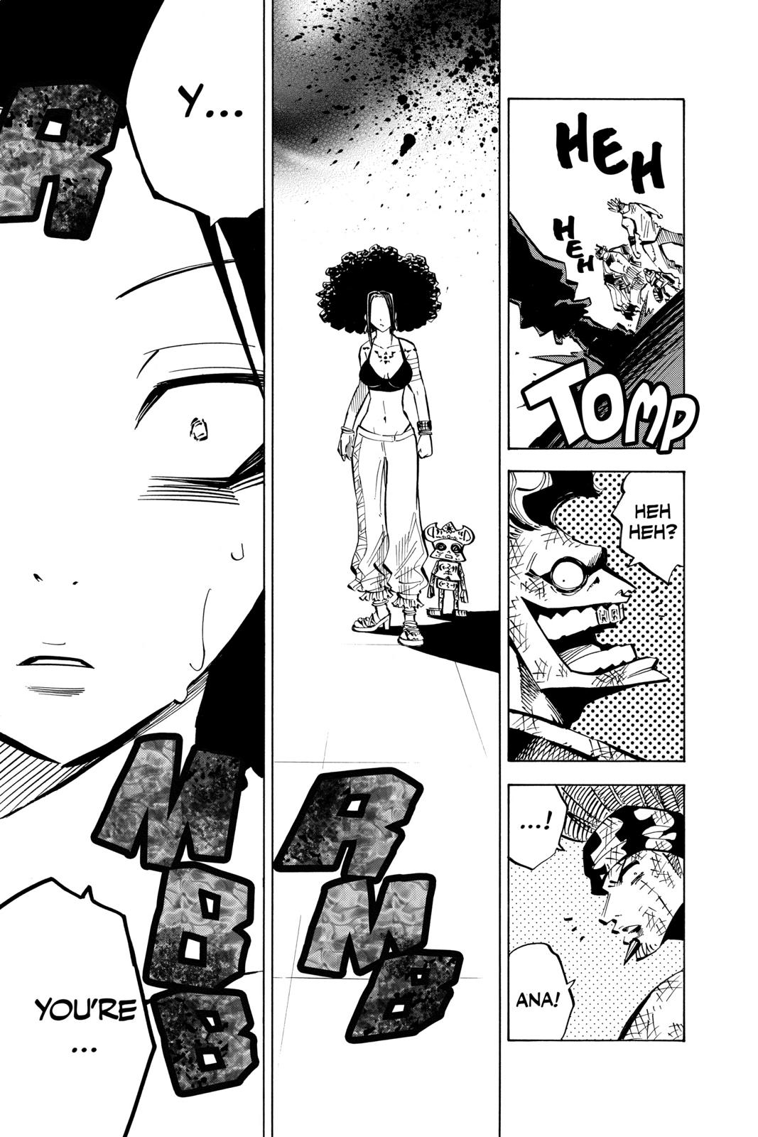 Juhou Kaikin!! Hyde & Closer Chapter 52 page 11 - Chapter 52