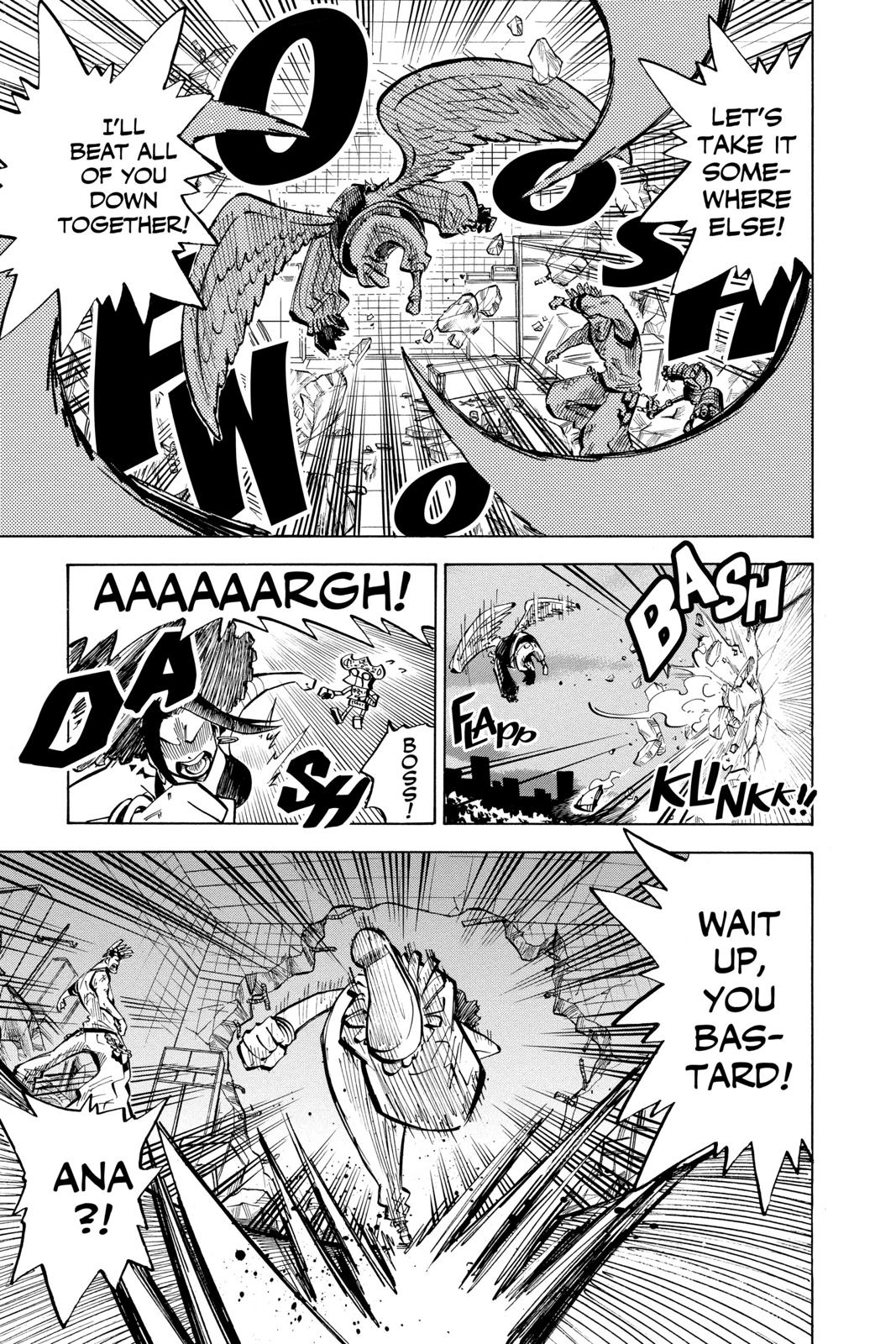 Juhou Kaikin!! Hyde & Closer Chapter 52 page 13 - Chapter 52