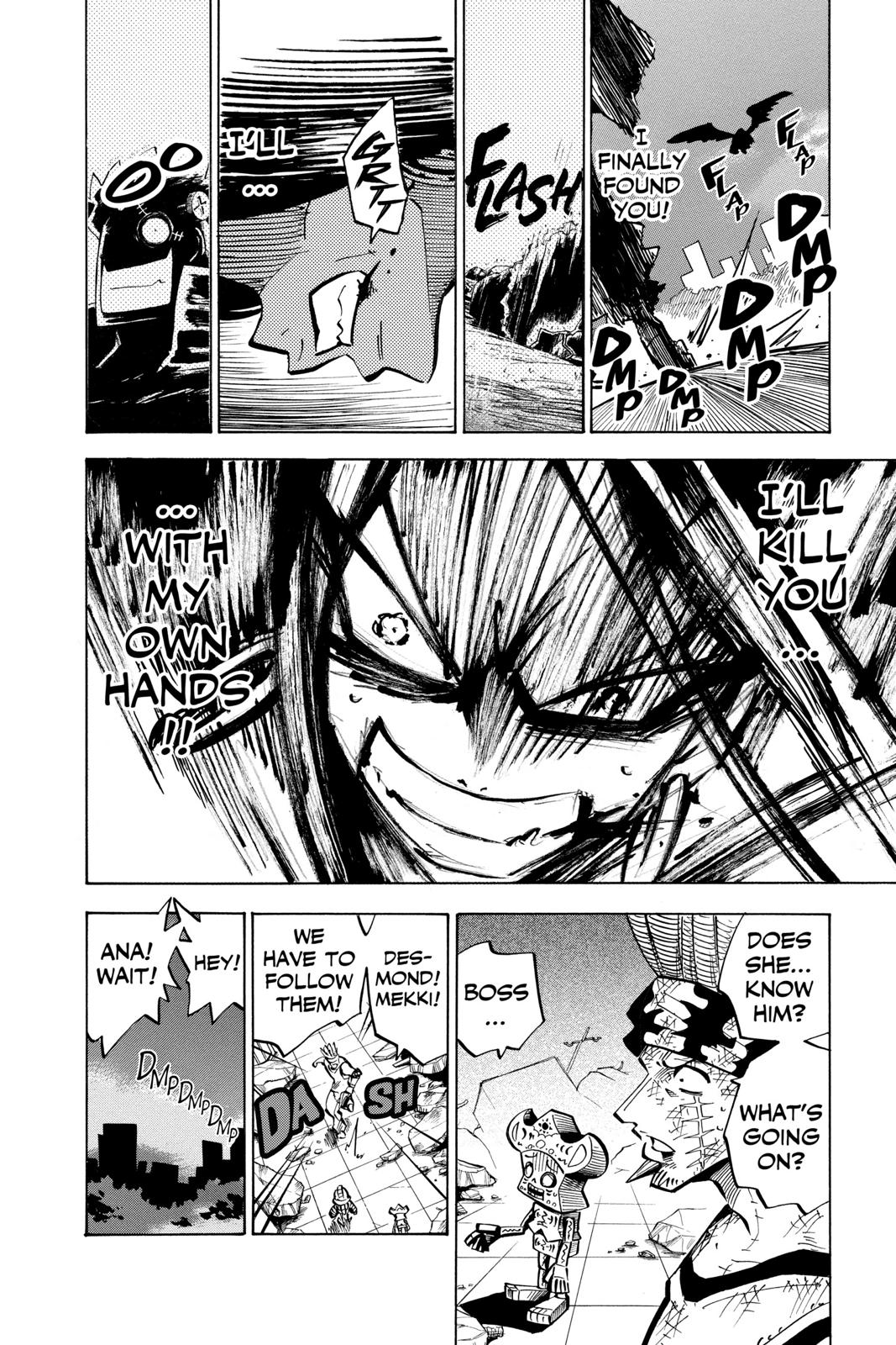 Juhou Kaikin!! Hyde & Closer Chapter 52 page 14 - Chapter 52