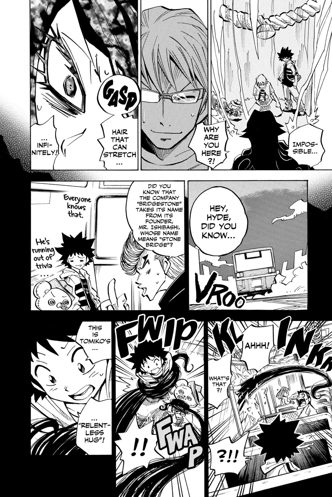 Juhou Kaikin!! Hyde & Closer Chapter 52 page 19 - Chapter 52