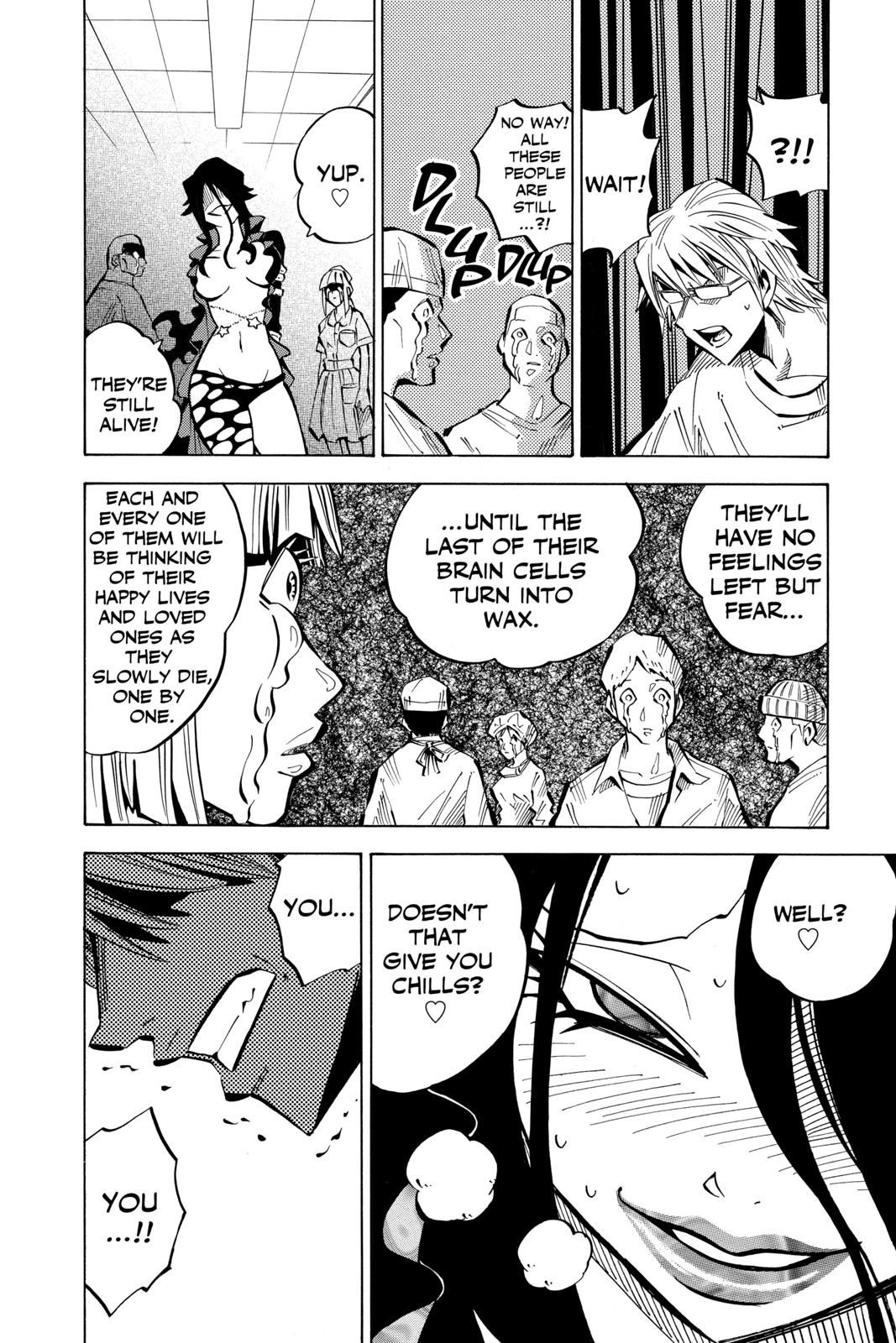 Juhou Kaikin!! Hyde & Closer Chapter 52 page 6 - Chapter 52