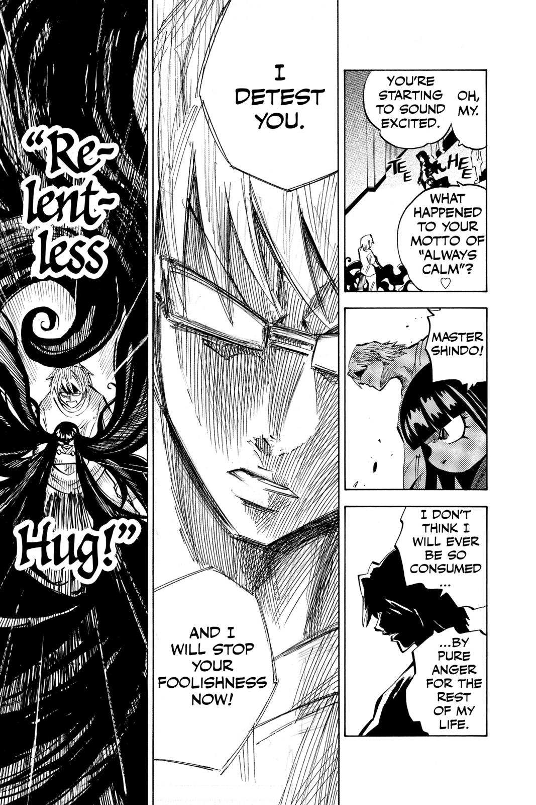 Juhou Kaikin!! Hyde & Closer Chapter 52 page 7 - Chapter 52
