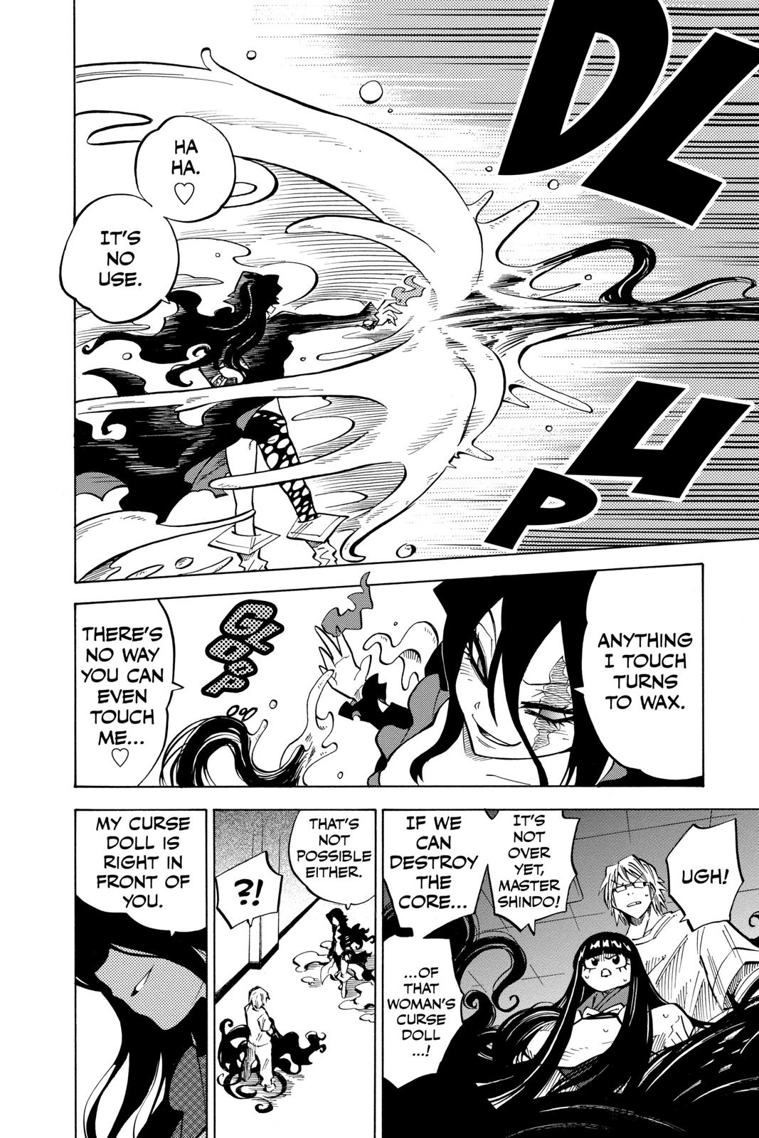 Juhou Kaikin!! Hyde & Closer Chapter 52 page 8 - Chapter 52