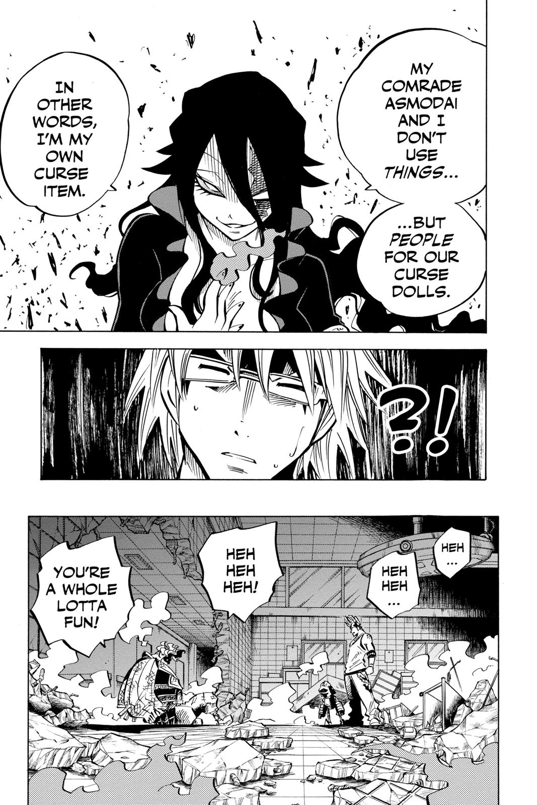 Juhou Kaikin!! Hyde & Closer Chapter 52 page 9 - Chapter 52