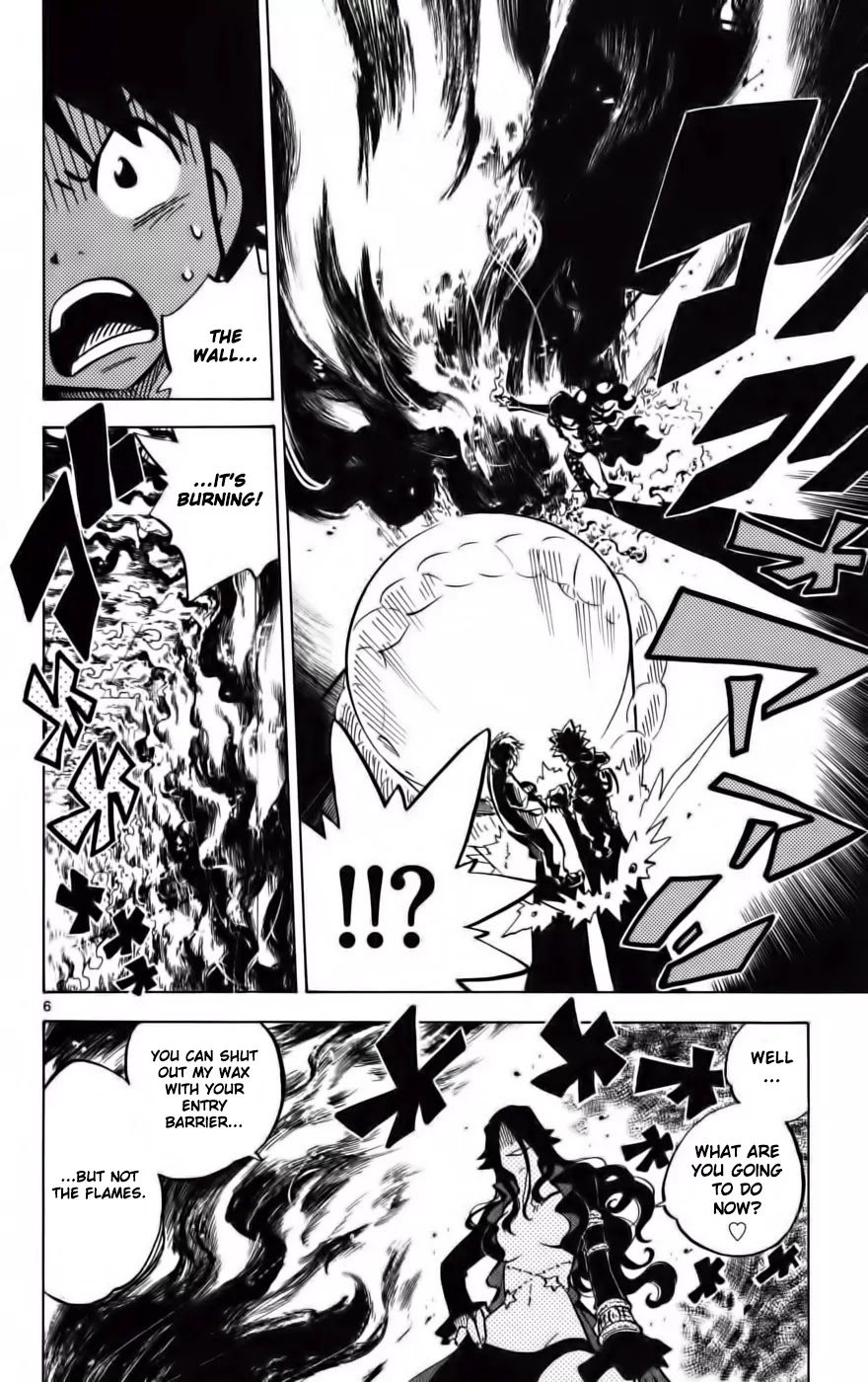 Juhou Kaikin!! Hyde & Closer Chapter 53 page 10 - Chapter 53: Corpse Wax (2)
