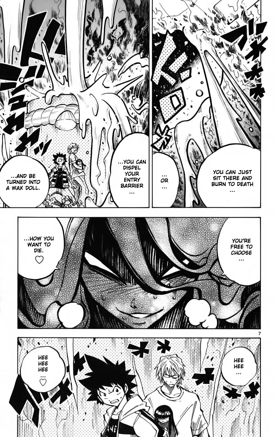 Juhou Kaikin!! Hyde & Closer Chapter 53 page 11 - Chapter 53: Corpse Wax (2)