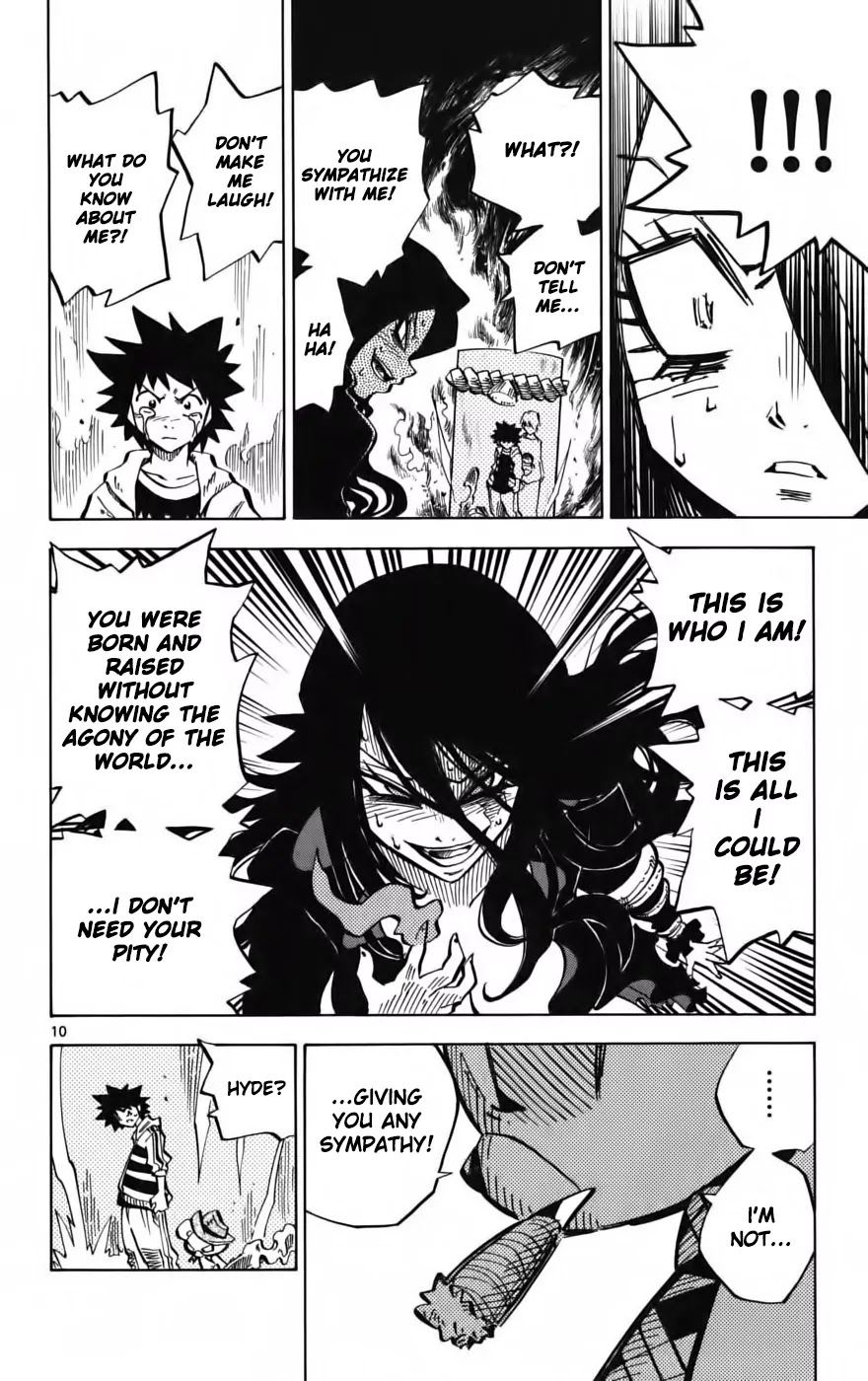 Juhou Kaikin!! Hyde & Closer Chapter 53 page 14 - Chapter 53: Corpse Wax (2)