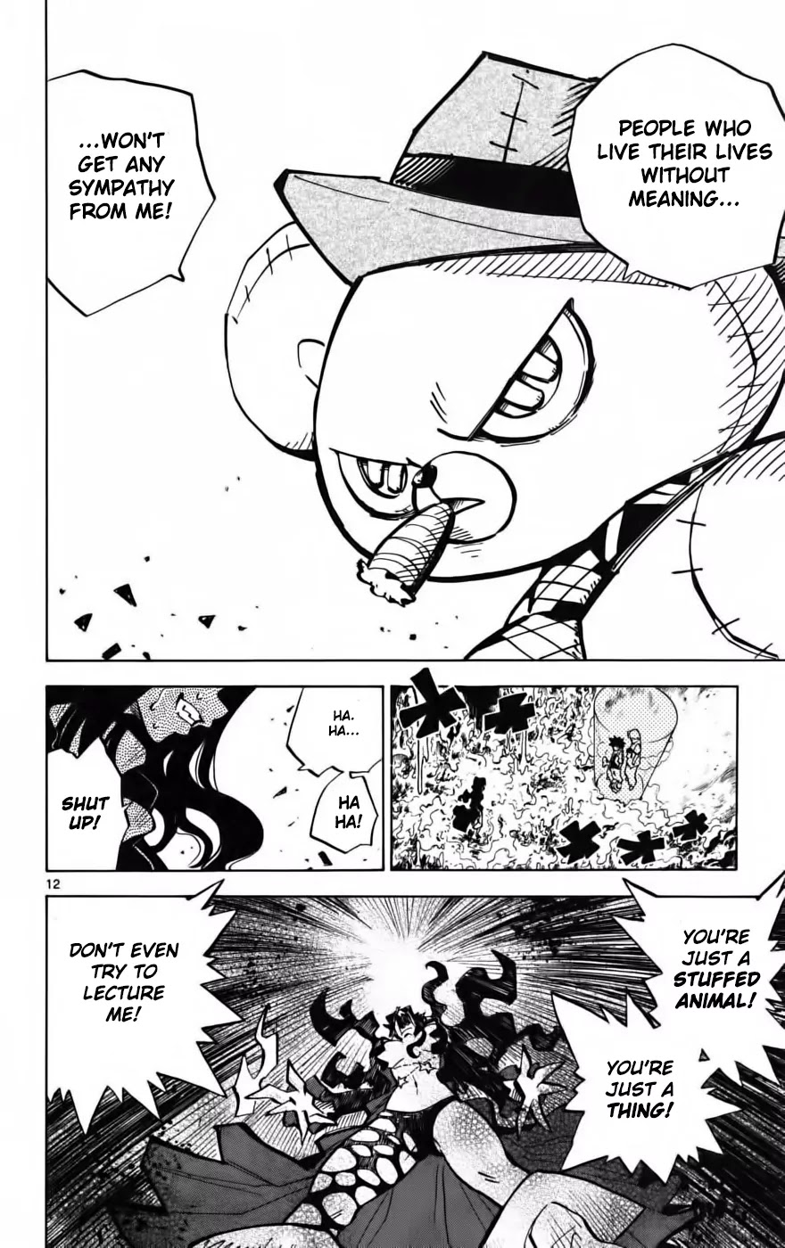 Juhou Kaikin!! Hyde & Closer Chapter 53 page 16 - Chapter 53: Corpse Wax (2)