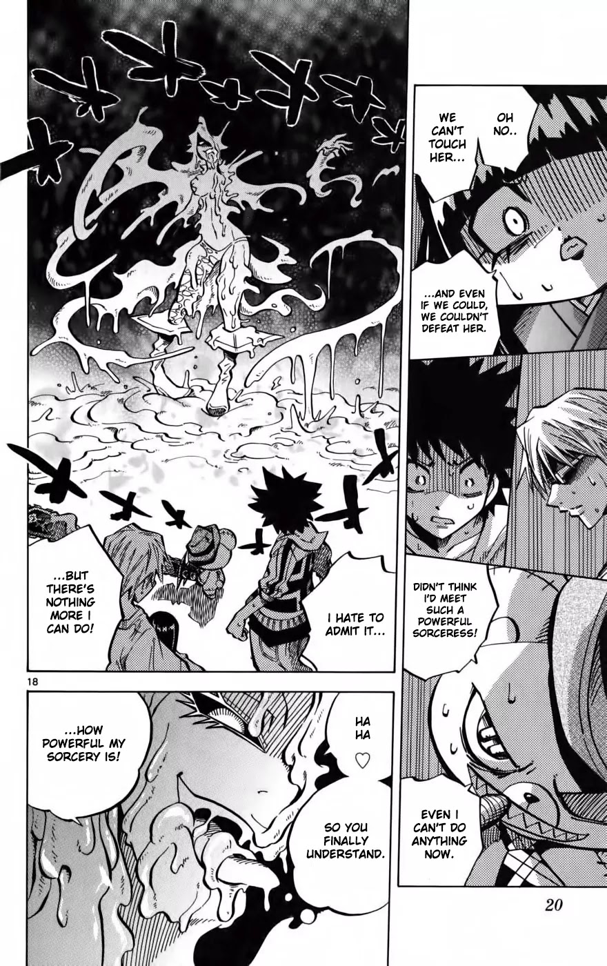Juhou Kaikin!! Hyde & Closer Chapter 53 page 22 - Chapter 53: Corpse Wax (2)