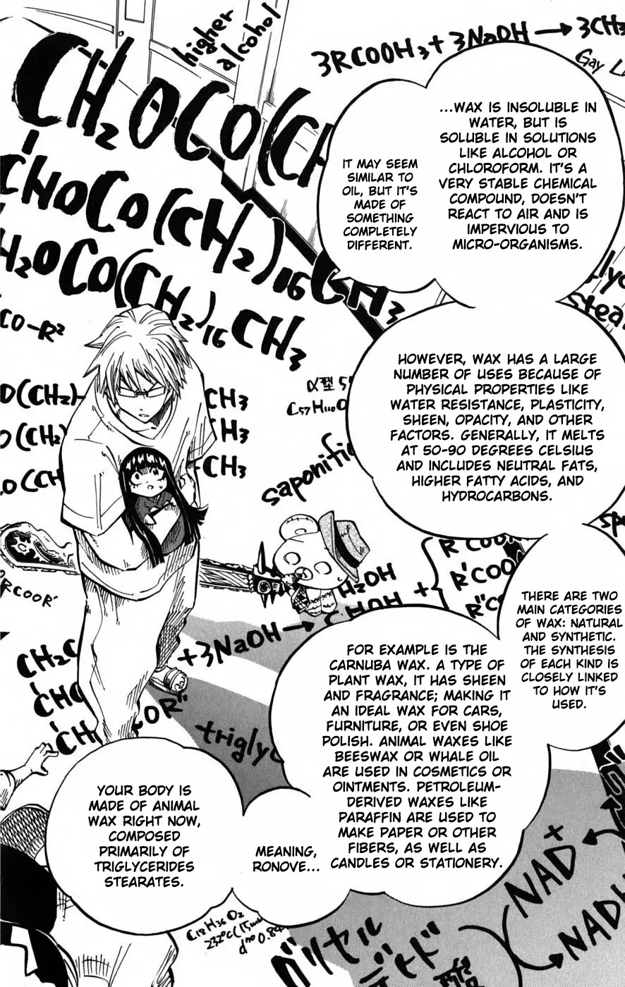 Juhou Kaikin!! Hyde & Closer Chapter 53 page 24 - Chapter 53: Corpse Wax (2)