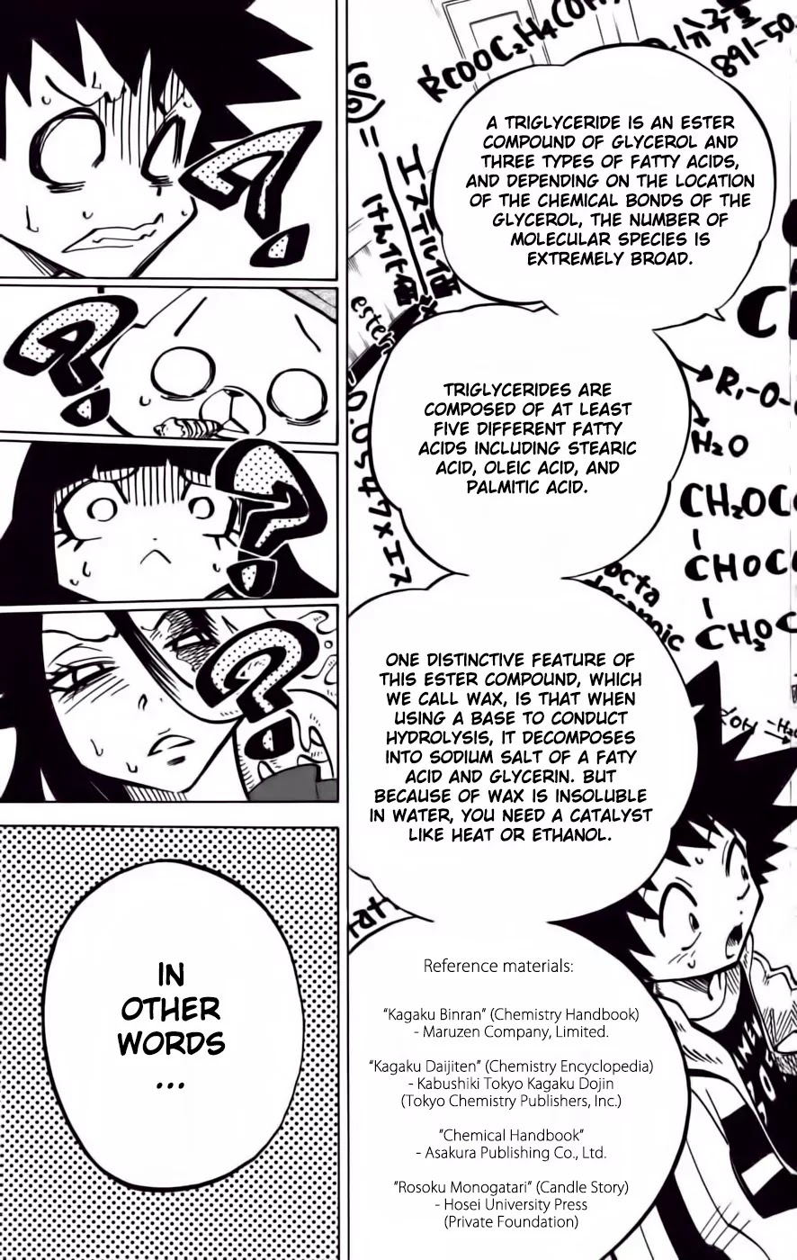 Juhou Kaikin!! Hyde & Closer Chapter 53 page 25 - Chapter 53: Corpse Wax (2)