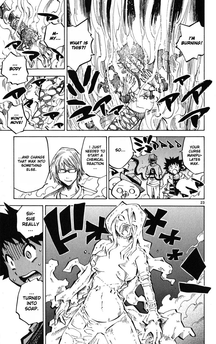 Juhou Kaikin!! Hyde & Closer Chapter 53 page 27 - Chapter 53: Corpse Wax (2)