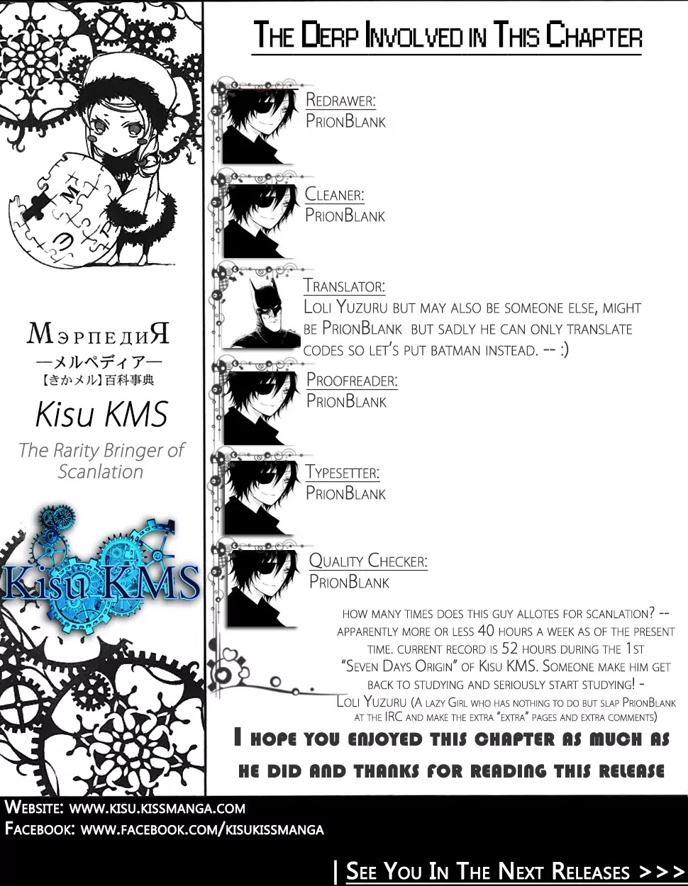 Juhou Kaikin!! Hyde & Closer Chapter 53 page 29 - Chapter 53: Corpse Wax (2)