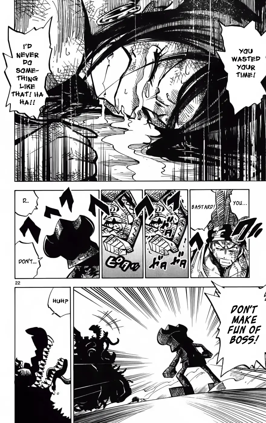 Juhou Kaikin!! Hyde & Closer Chapter 54 page 24 - Chapter 54: King of Beasts