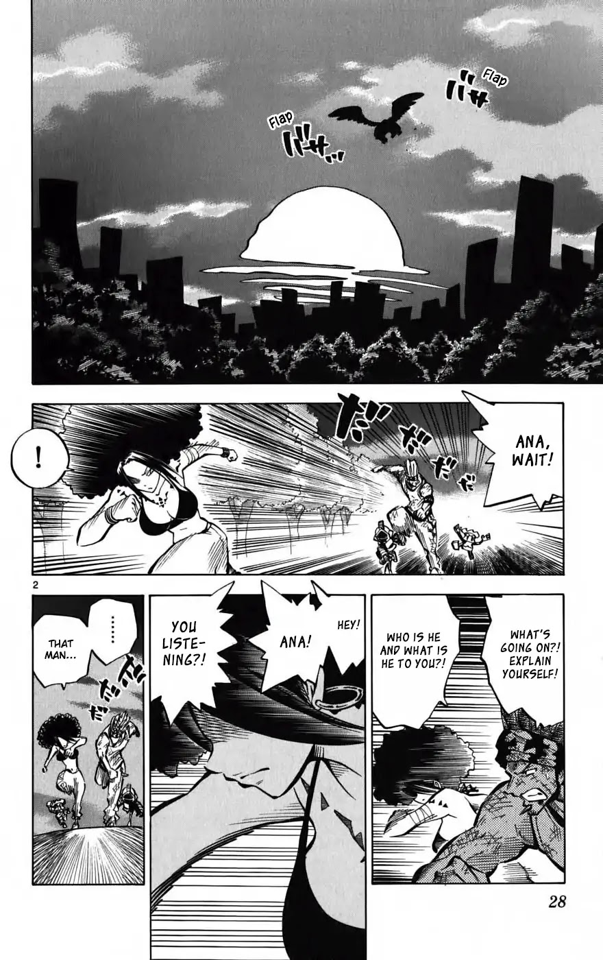 Juhou Kaikin!! Hyde & Closer Chapter 54 page 4 - Chapter 54: King of Beasts