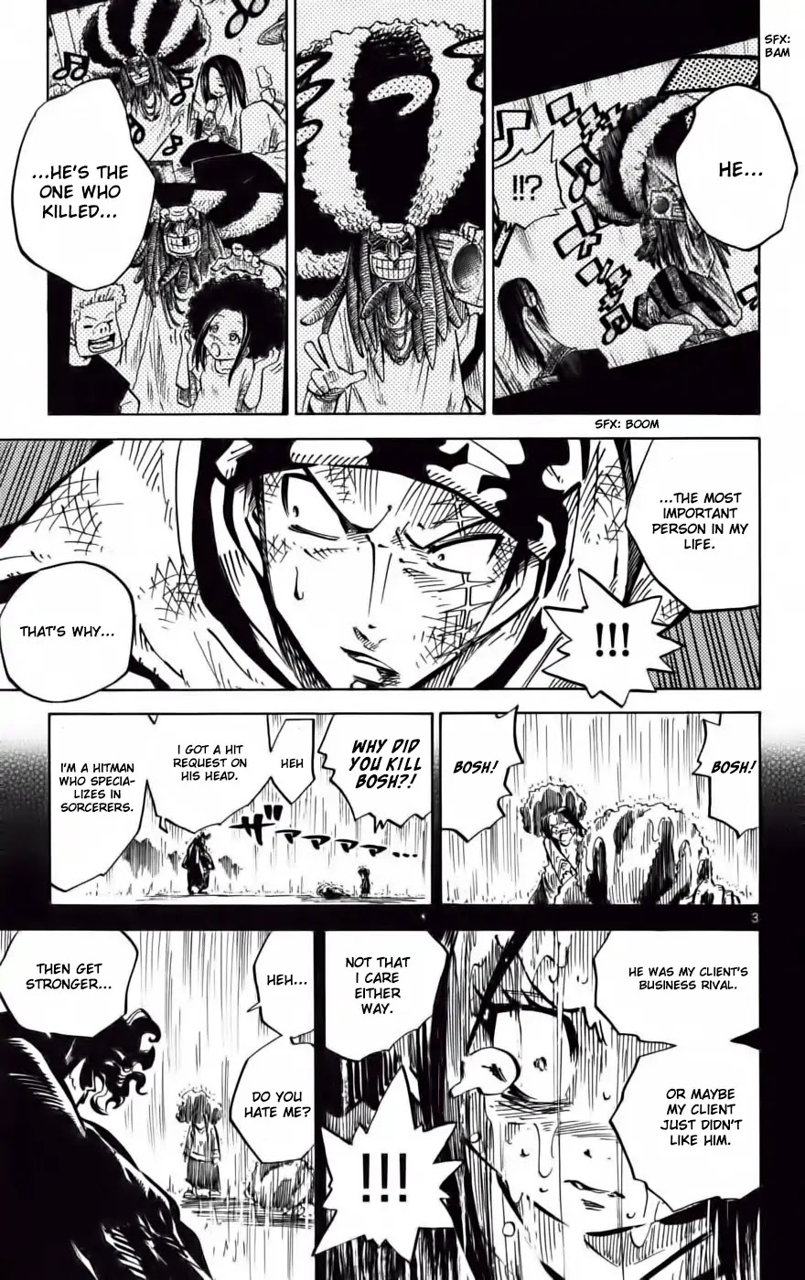 Juhou Kaikin!! Hyde & Closer Chapter 54 page 5 - Chapter 54: King of Beasts