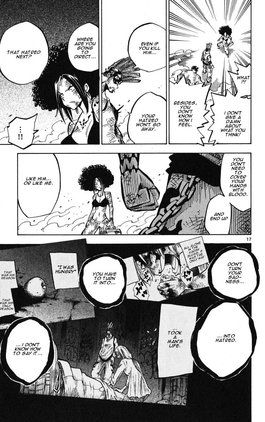 Juhou Kaikin!! Hyde & Closer Chapter 55 page 16 - Chapter 55: King of Beasts (2)