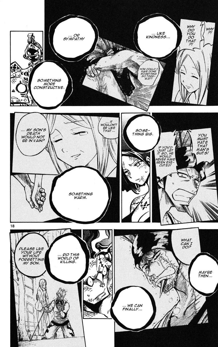 Juhou Kaikin!! Hyde & Closer Chapter 55 page 17 - Chapter 55: King of Beasts (2)