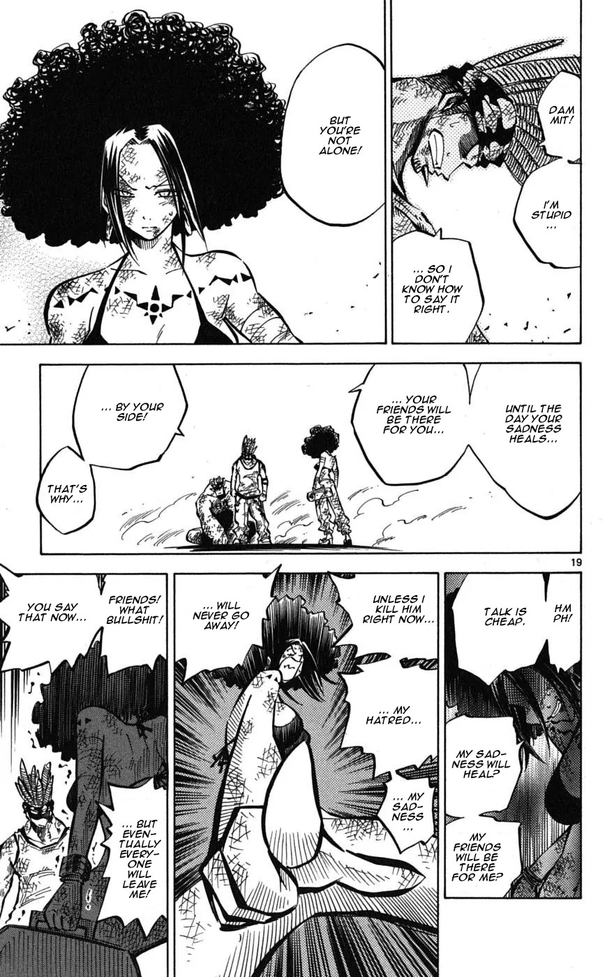 Juhou Kaikin!! Hyde & Closer Chapter 55 page 18 - Chapter 55: King of Beasts (2)