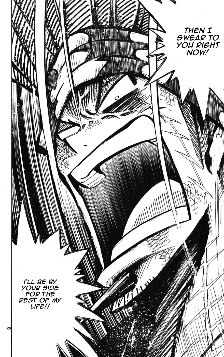Juhou Kaikin!! Hyde & Closer Chapter 55 page 19 - Chapter 55: King of Beasts (2)