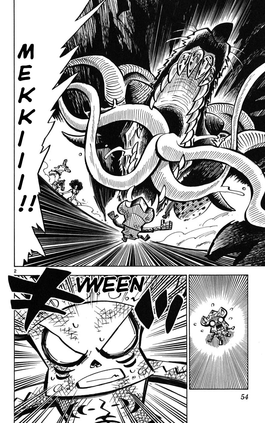 Juhou Kaikin!! Hyde & Closer Chapter 55 page 3 - Chapter 55: King of Beasts (2)